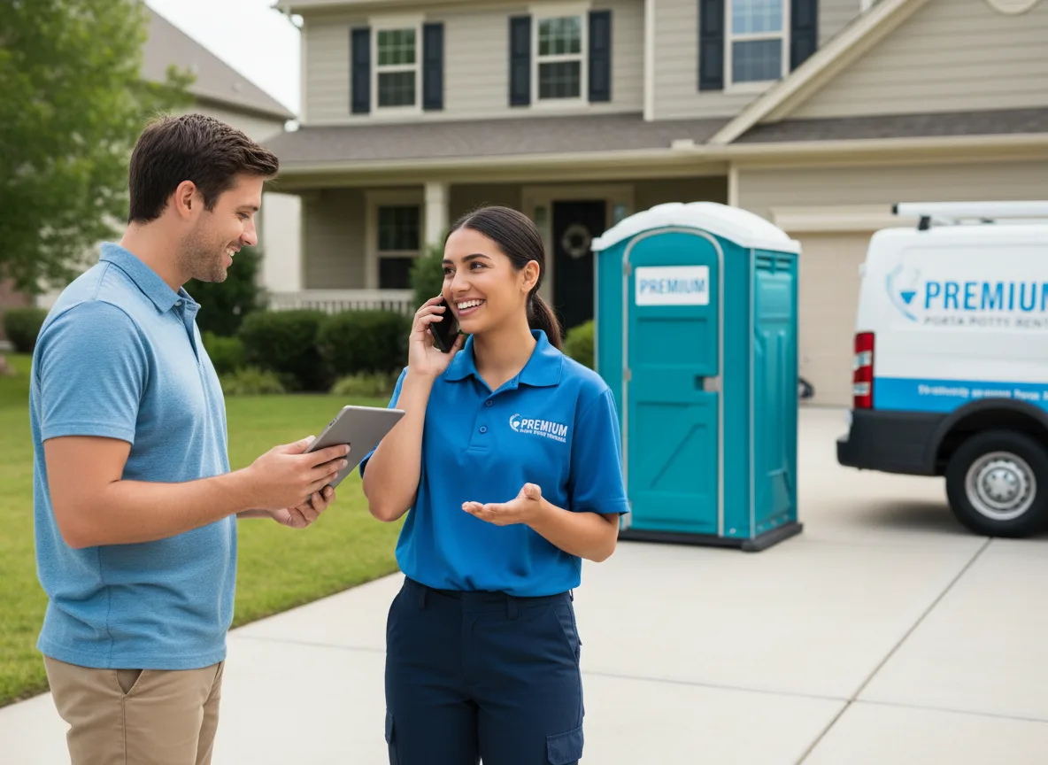 VIP Portable Toilets Inman, NE FAQs